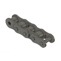MODULAR SOLUTIONS DOOR PART&lt;BR&gt;ANSI 40 ROLLER CHAIN